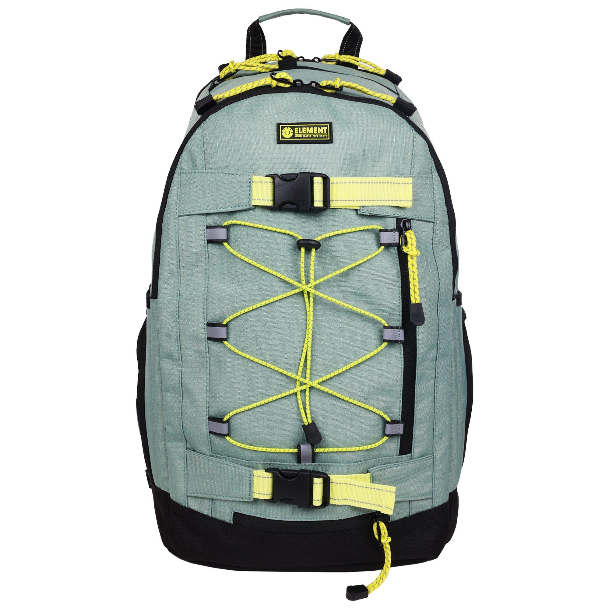 Element Ripstop Backpack - Sage Green - SAGE GREEN
